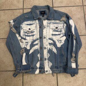 Men's Denim Jacket